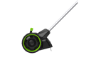 EGO Power Vertikutiereraufsatz DA1400 35 cm Breite