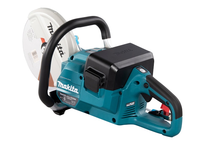 Makita Akku-Trennschleifer DCE090ZX1