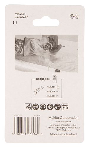 Makita Tauchsägebl.65mm TMA052 B-64864