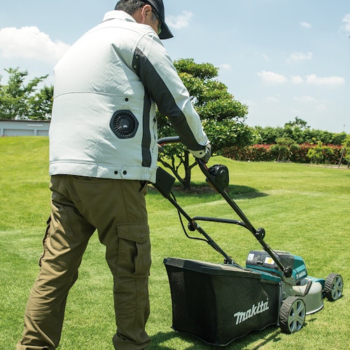 Makita Akku-Klimajacke DFJ213ZM