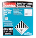 Makita Akku-Kombihammer HR004GM201