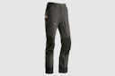 Husqvarna Outdoorhose Xplorer Herren anthrazit / waldgrün