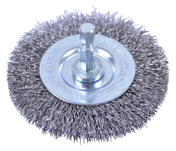 Makita Rundbürste 75mm Stahl P-66874