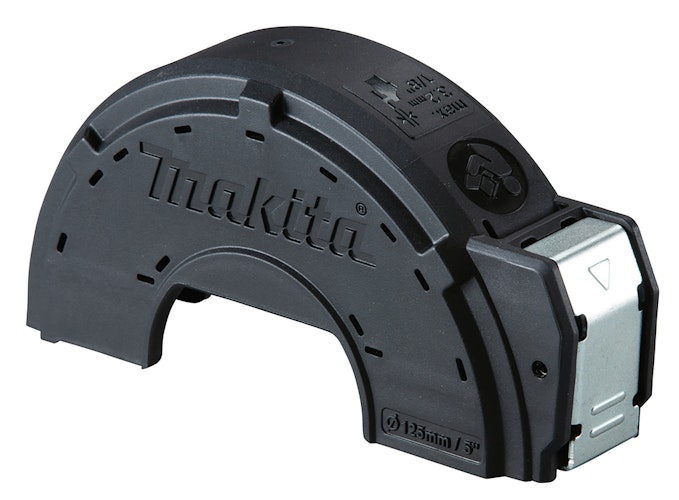 Makita Schutzhaubenabdeckung trennen 125 mm 199710-5