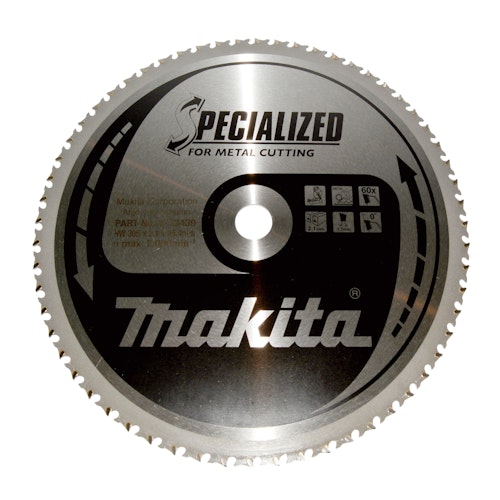 Makita SPECIALIZED Sägeb.305x1"x60Z B-33439