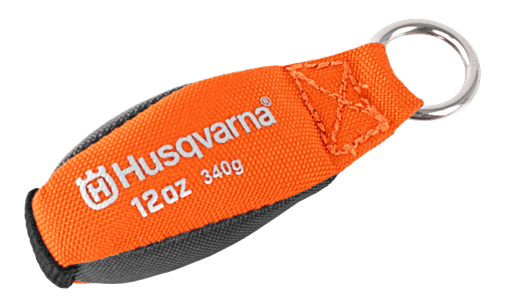 Husqvarna Wurfbeutel für Seil Arborist 340 gr