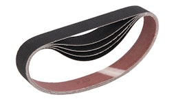 Makita Schleifband Glas 30x533mm K80 P-01199 Makita Schleifband Glas 30x533mm K80 P-01199Zubehörbild