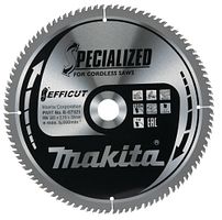 Makita Sägeblatt 305x2,15x30, 100Z EFFICUT B-67321