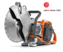 Husqvarna Akku-Trennschleifer Set K1 PACE