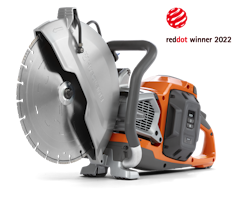 Husqvarna Akku-Trennschleifer K1 PACE