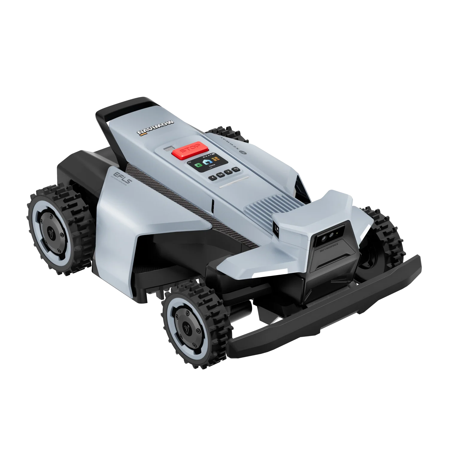 Segway Mähroboter Navimow X420E AWD