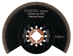 Makita Diamant-Segmentsäg. TMA070 B-65034