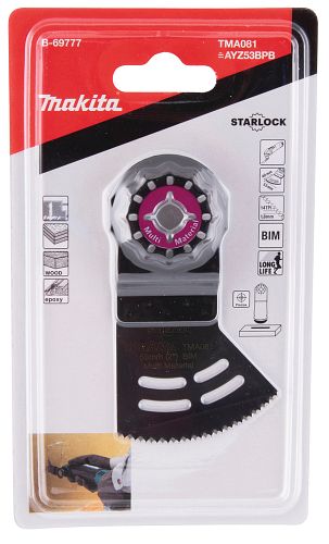 Makita Tauchsägeblatt TMA081 B-69777