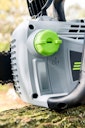 EGO Power Akku-Kettensäge CS1401E inkl. Akku BA1400T + Ladegerät CH2100E