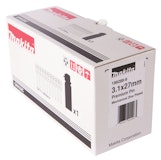 Makita Betonnagel 3,1x27mm HC6 196288-9 Makita Betonnagel 3,1x27mm HC6 196288-9Zubehörbild