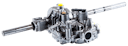 Husqvarna 535 48 31-01 - HYDROSTATGETRIEBE KPL.
