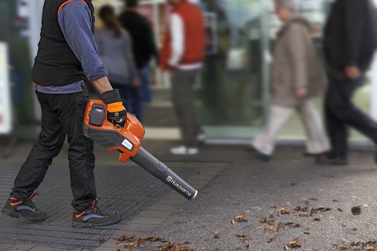Husqvarna Akku-Blasgerät 525iB Mark II