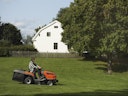 Husqvarna Rasentraktor TC 220T Aufsitzmäher
