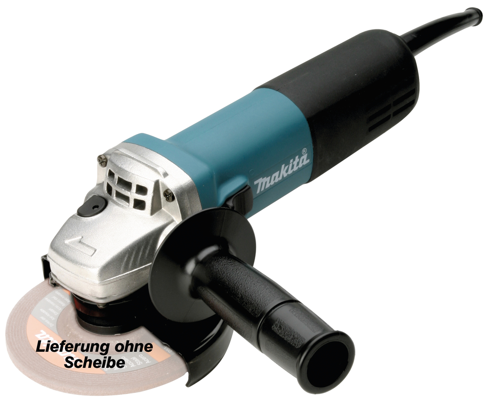 Makita Winkelschleifer 9558NBRZ
