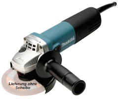 Makita Winkelschleifer 9558NBRZ