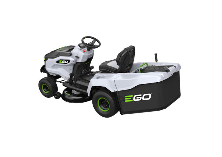 EGO Power Akku-Rasentraktor TR3801E-B