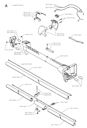 Husqvarna Motorsensen/Freischneider 225 R, 19942300001-19962200000