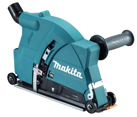 Makita Absaughaube 230 mm 198440-5