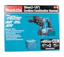 Makita Akku-Kombihammer HR004GM201