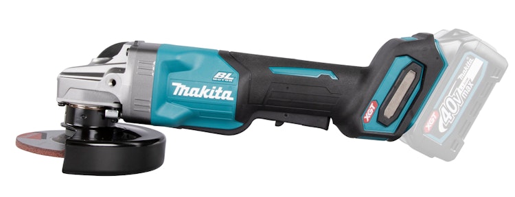 Makita Akku-Winkelschleifer GA016GZ