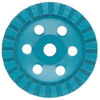 Makita Schleiftopf 110mm grob A-07369