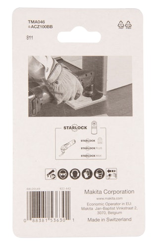 Makita Segmentsägebl. 100mm TMA046 B-64808