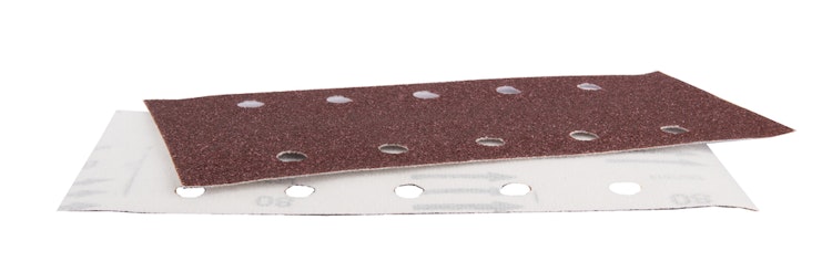 Makita Schleifpap. Kl. 115x229 K80 P-33196