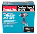 Makita Akku-Schlagschrauber TW001GZ