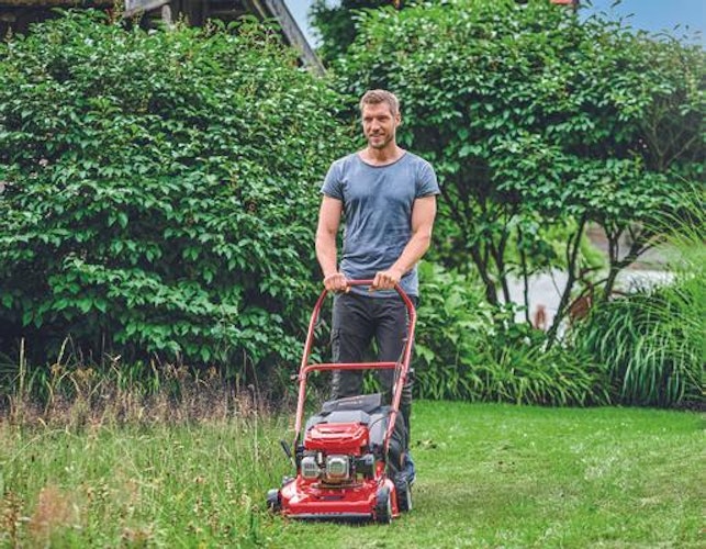 Einhell Benzin-Rasenmäher GC-PM 46/5 S 3407550