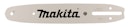 Makita Sägeschiene 25 cm 1,1 mm 3/8" 191G14-3