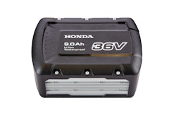Honda Akku DPW 3690 XA – 9 Ah Honda Akku DPW 3690 XA – 9 AhZubehörbild