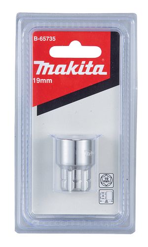 Makita Durchgangs-Steckschlüssel SW19 B-65735