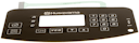 Husqvarna 544 90 01-01 - TASTATUR