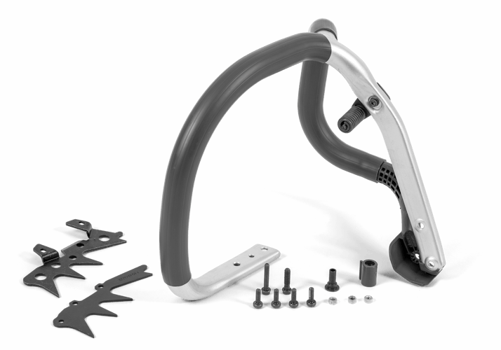 Husqvarna 588 96 64-01 - Griff kpl.