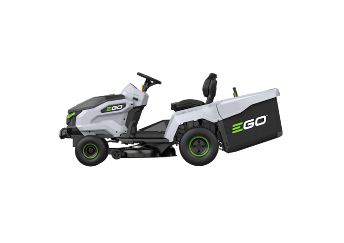 EGO Power Akku-Rasentraktor TR3801E-B
