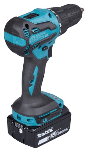 Makita Akku-Schlagbohrschrauber DHP490RFX3