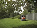 Husqvarna Rasentraktor TC 220T Aufsitzmäher