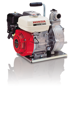 Honda Wasserpumpe WH 15