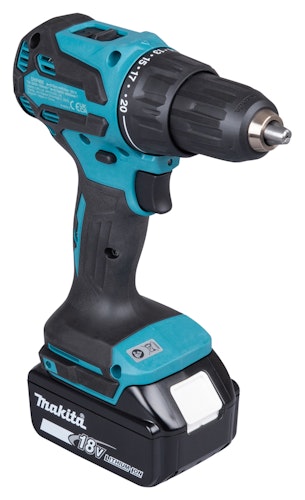Makita Akku-Schlagbohrschrauber DHP490RFX3