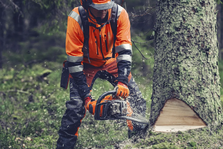 Husqvarna Motorsäge 564 XP Fuel Inject 18"