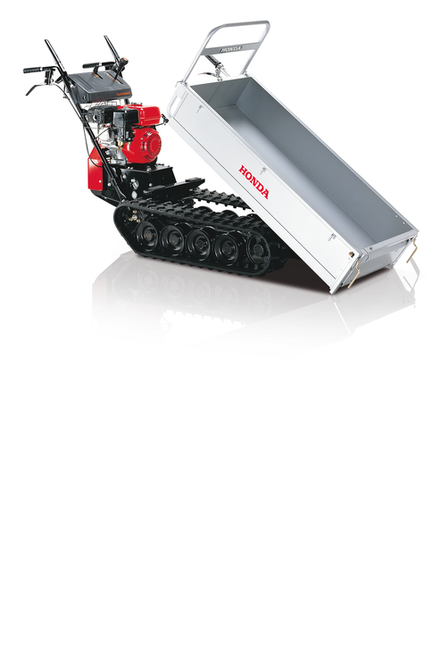 Honda Allwegtransporter HP 500 BXE