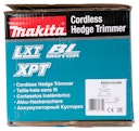 Makita Akku-Heckenschere DUH601Z