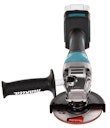Makita Akku-Winkelschleifer GA013GZ