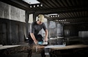 Makita Winkelschleifer GA9020RF