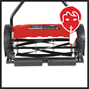Einhell Hand-Rasenmäher GE-HM 38 S 3414165